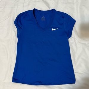 Nike T-shirt blue